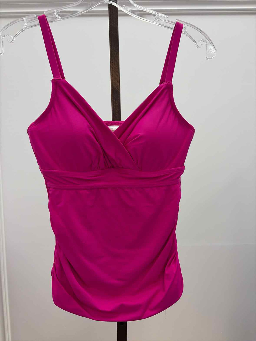 Anne Cole Size 32DD/34D Pink New Swimsuit Bottom/Top