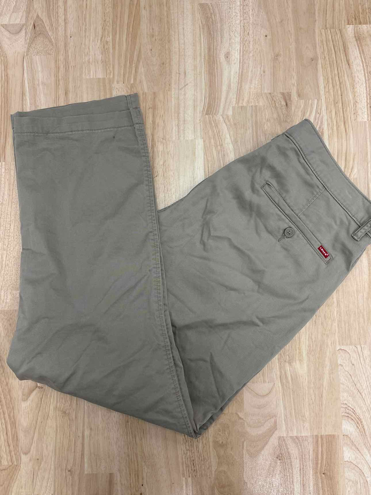 Levi's Size 36x32 Khaki MENS Pants