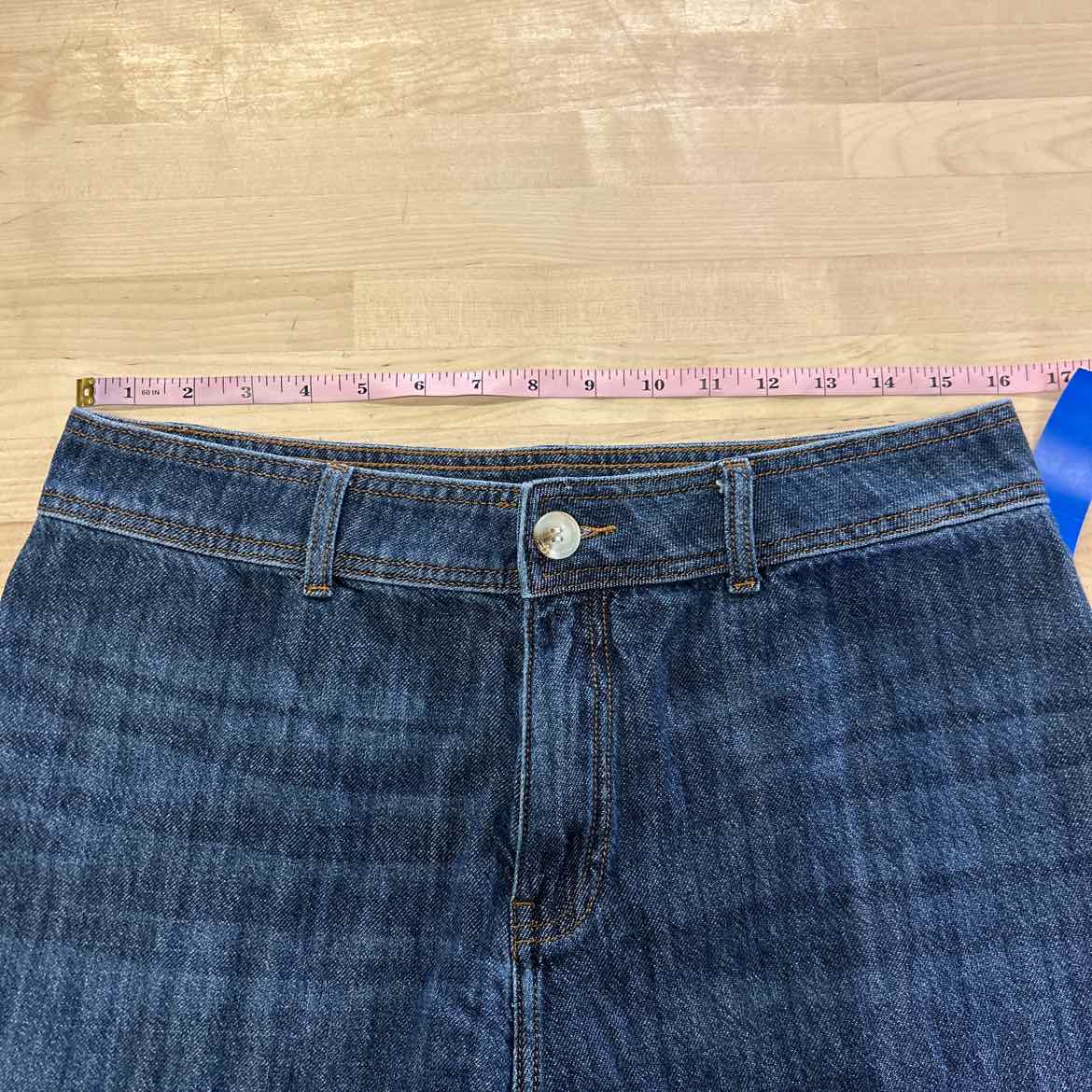 Prosperity Size 31 Blue Denim Preloved Jeans