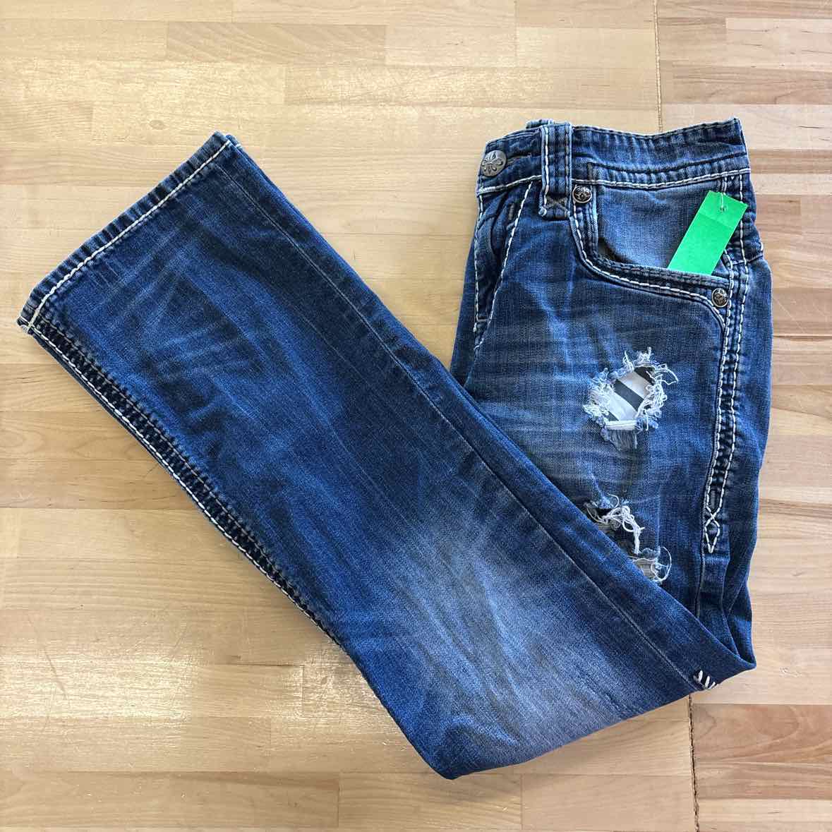 Rock Revival Size 31 Blue MENS Pants