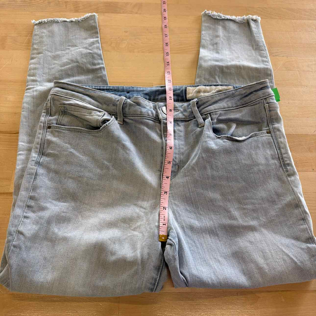 Treasure Bond Size 30 Denim Preloved Jeans