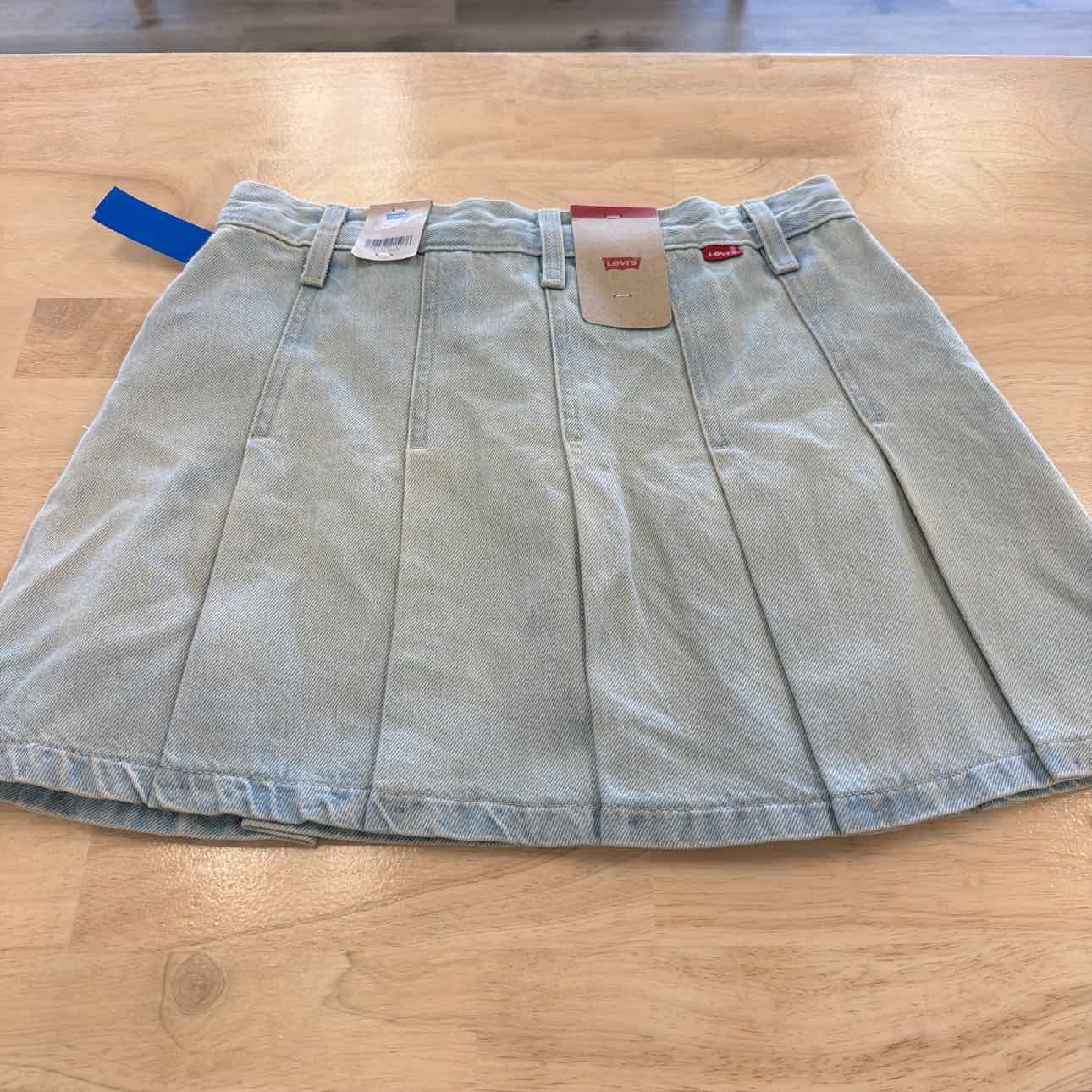 Levi's Size 27 Blue New Skirt