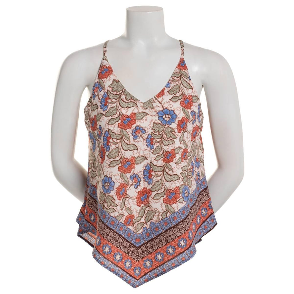 BCX Size S Multi-Color New Tank