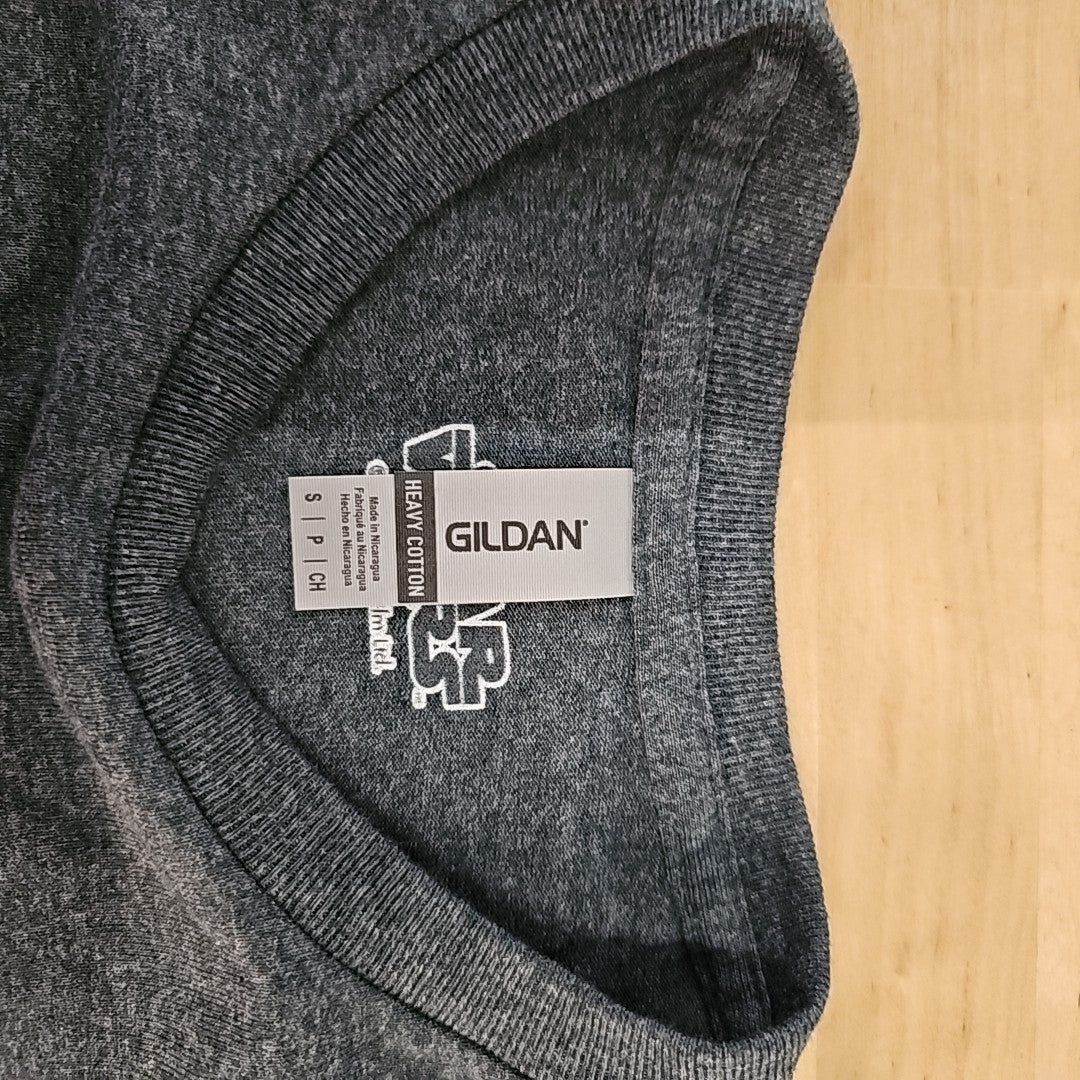 AssortedBrands Size S Gray T-shirt