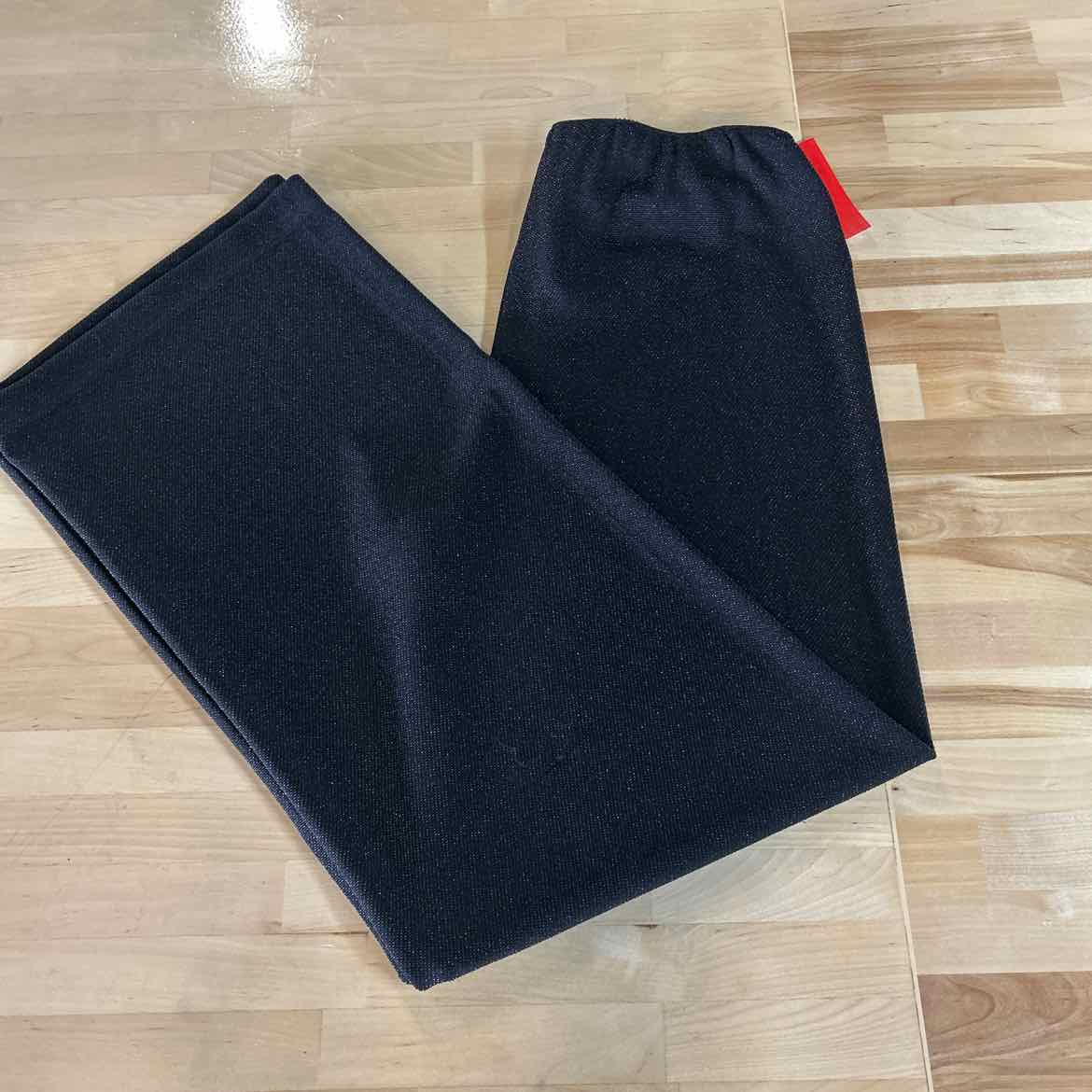 Alex Evenings Size S Black Pants