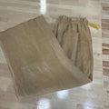 Donna Karan Size L Tan New Pants
