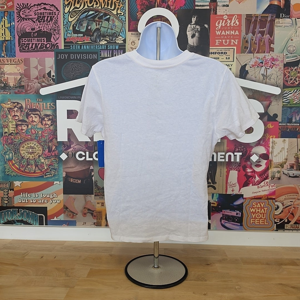 Volcom Size XL  Moon Baby Graphic Logo Short-Sleeve T-Shirt