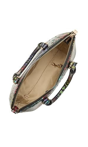 Brahmin Duxbury Leather Melbourne Satchel Medium Bag - Showtime Melbourne NWT