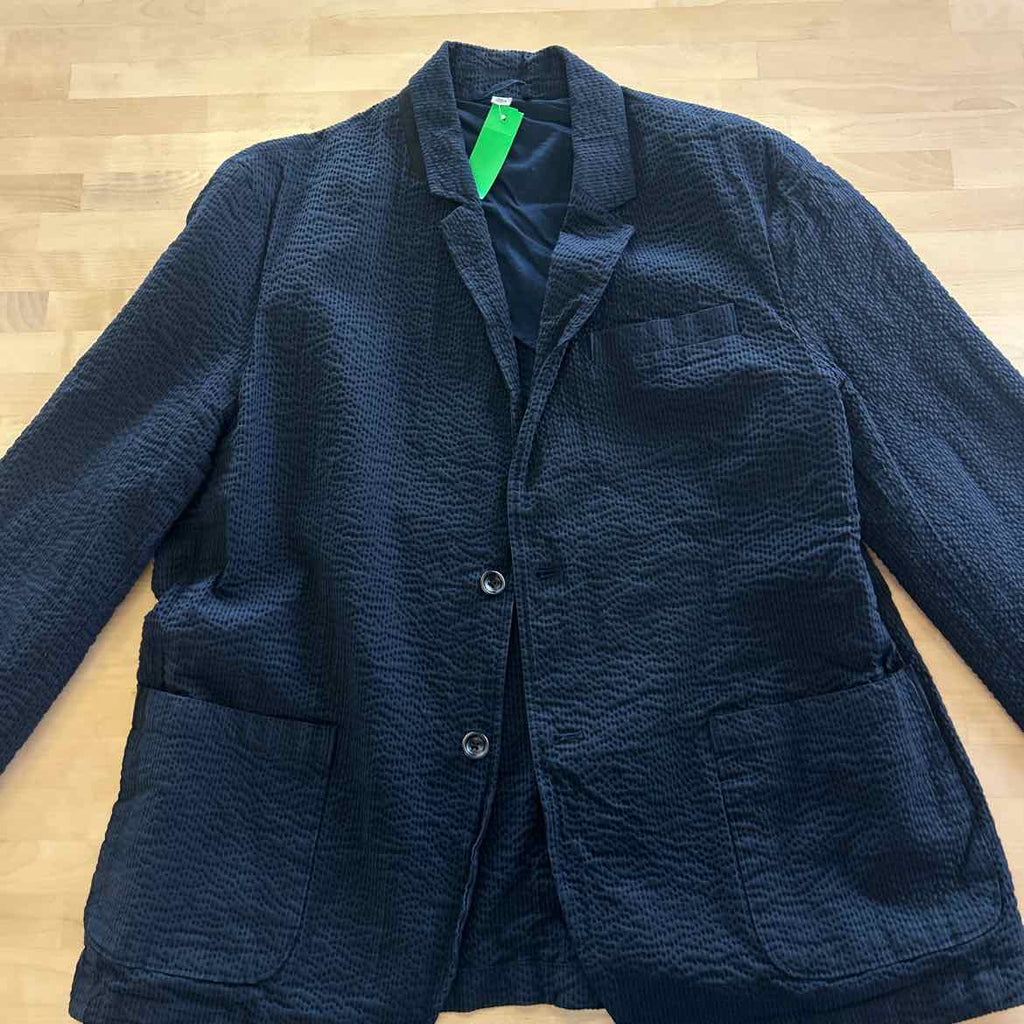Goodiellow & Co Size XL Blue Preloved MENS Blazer