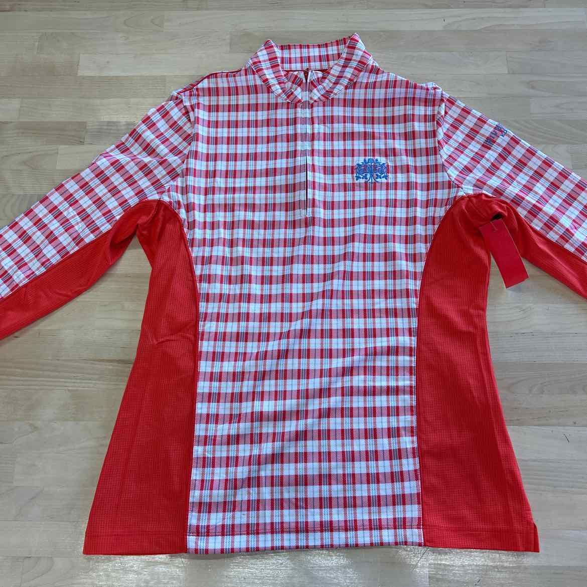 Peter Millar Size M Orange Preloved Athletic Set