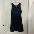 Wild Daisy Size XL Black Preloved Dress