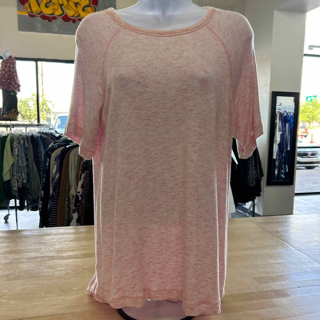 Lou & Grey Size S Pink T-shirt