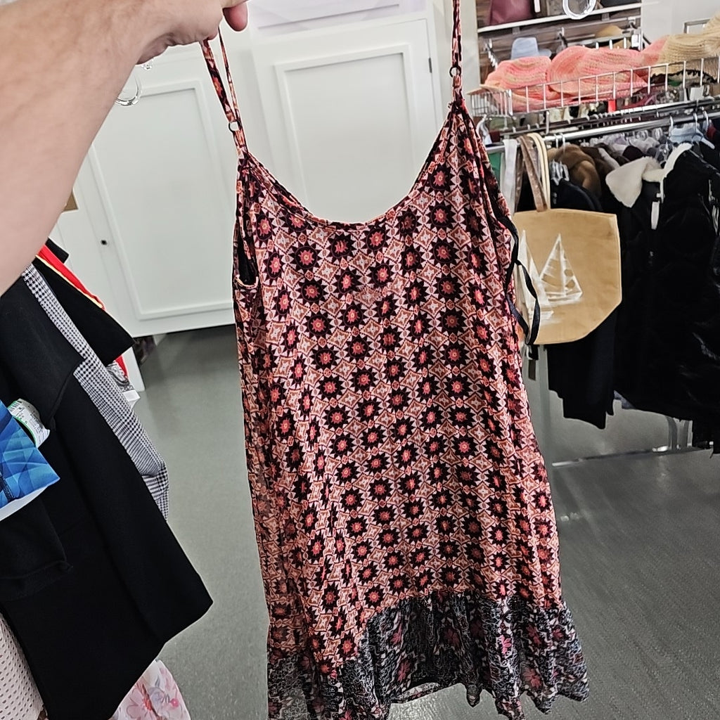 American Rag Size S Red Preloved Dress