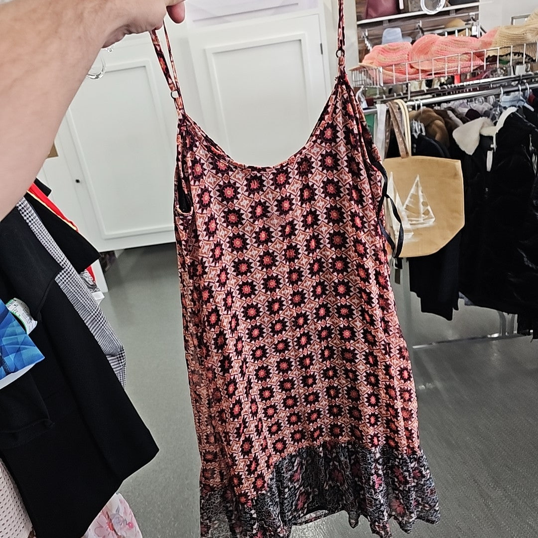 American Rag Size S Red Preloved Dress
