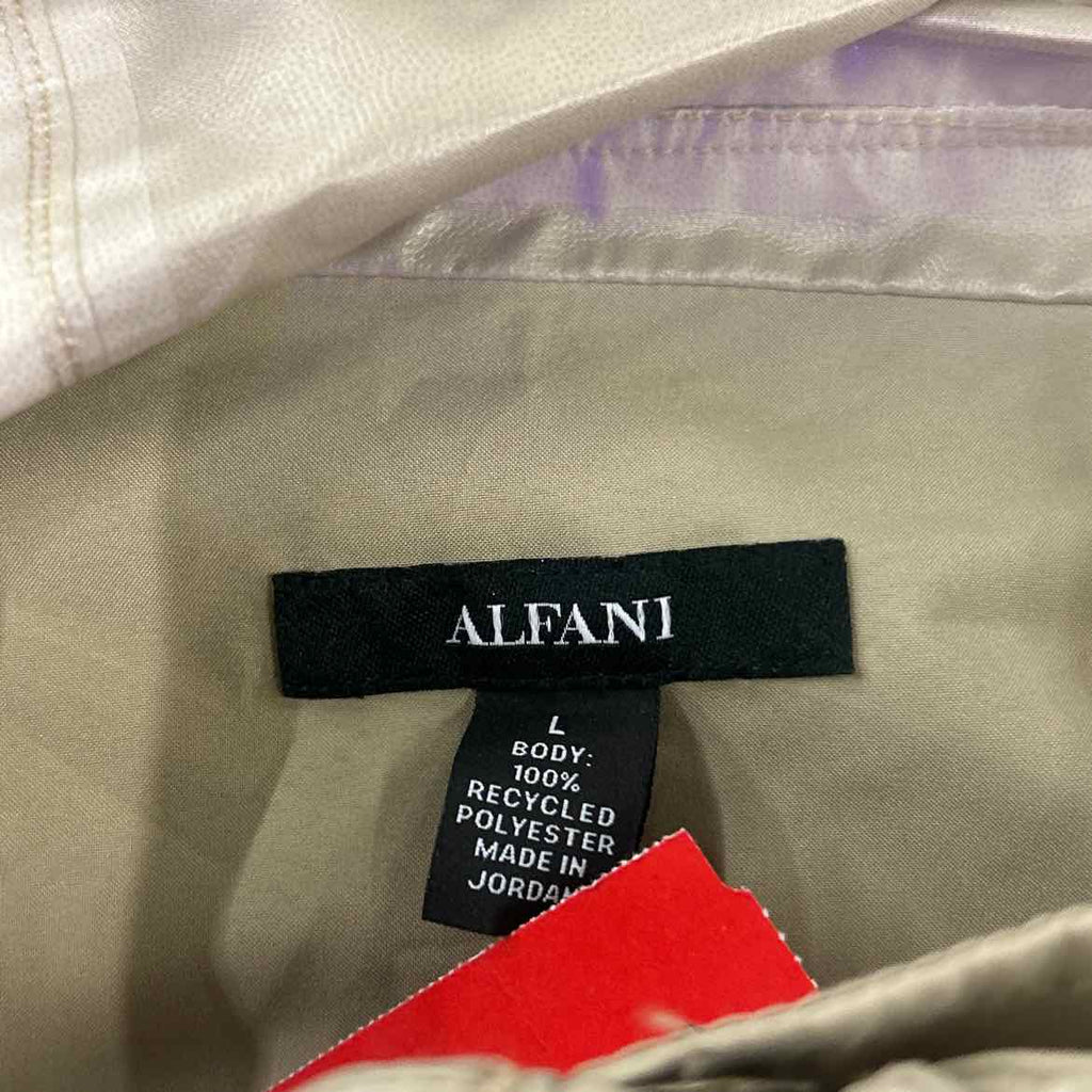 Alfani Men's Lightweight Jacket - Twill - L