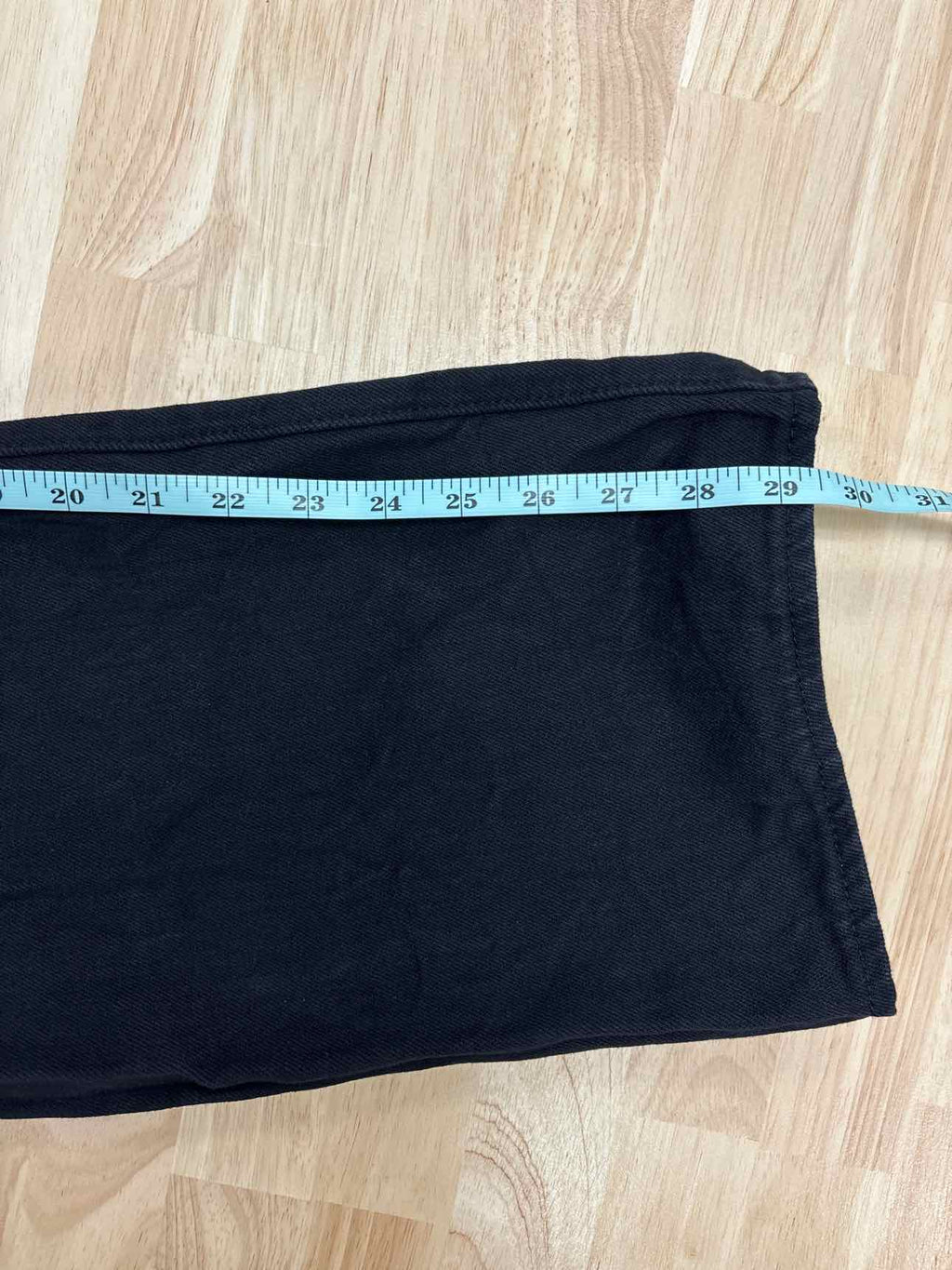 Levi's Size 40x32 Black MENS Jeans