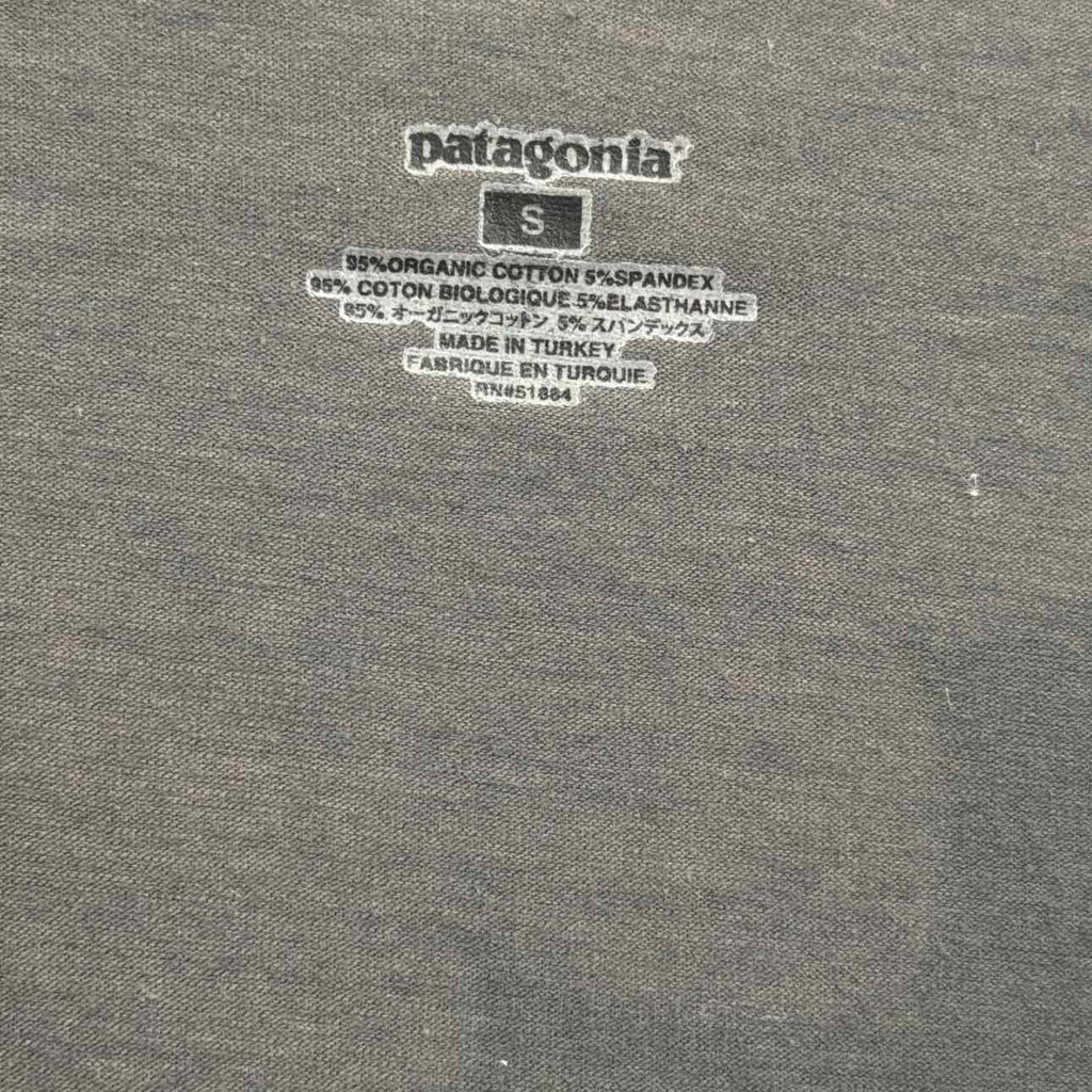 Pantagonia Size S Gray Preloved Dress