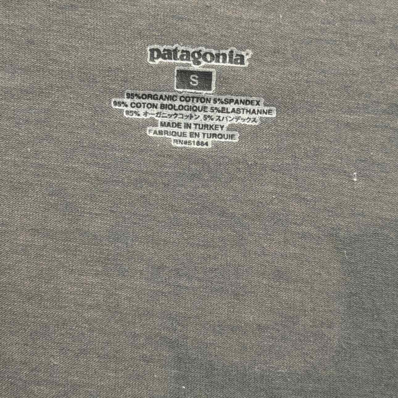 Pantagonia Size S Gray Preloved Dress