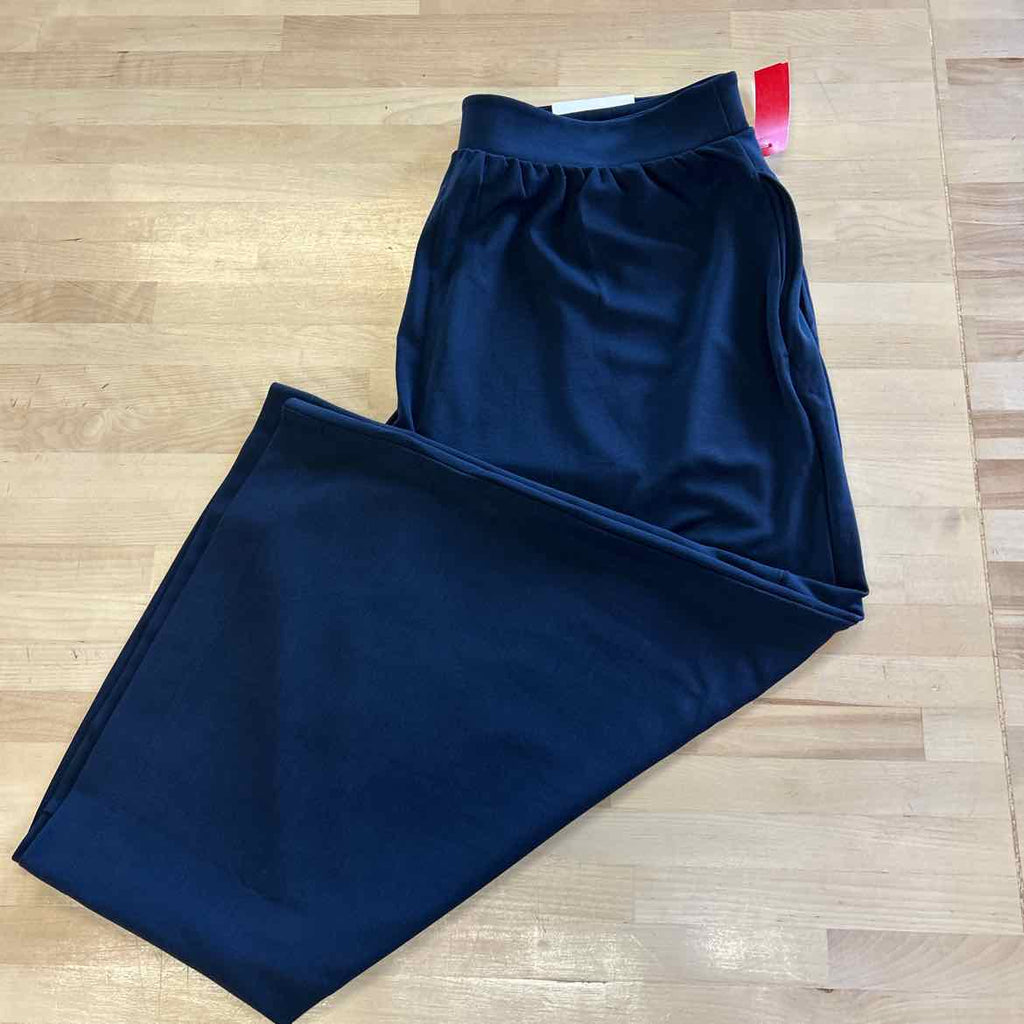 Lane Bryant Size 18/20 Blue New Pants