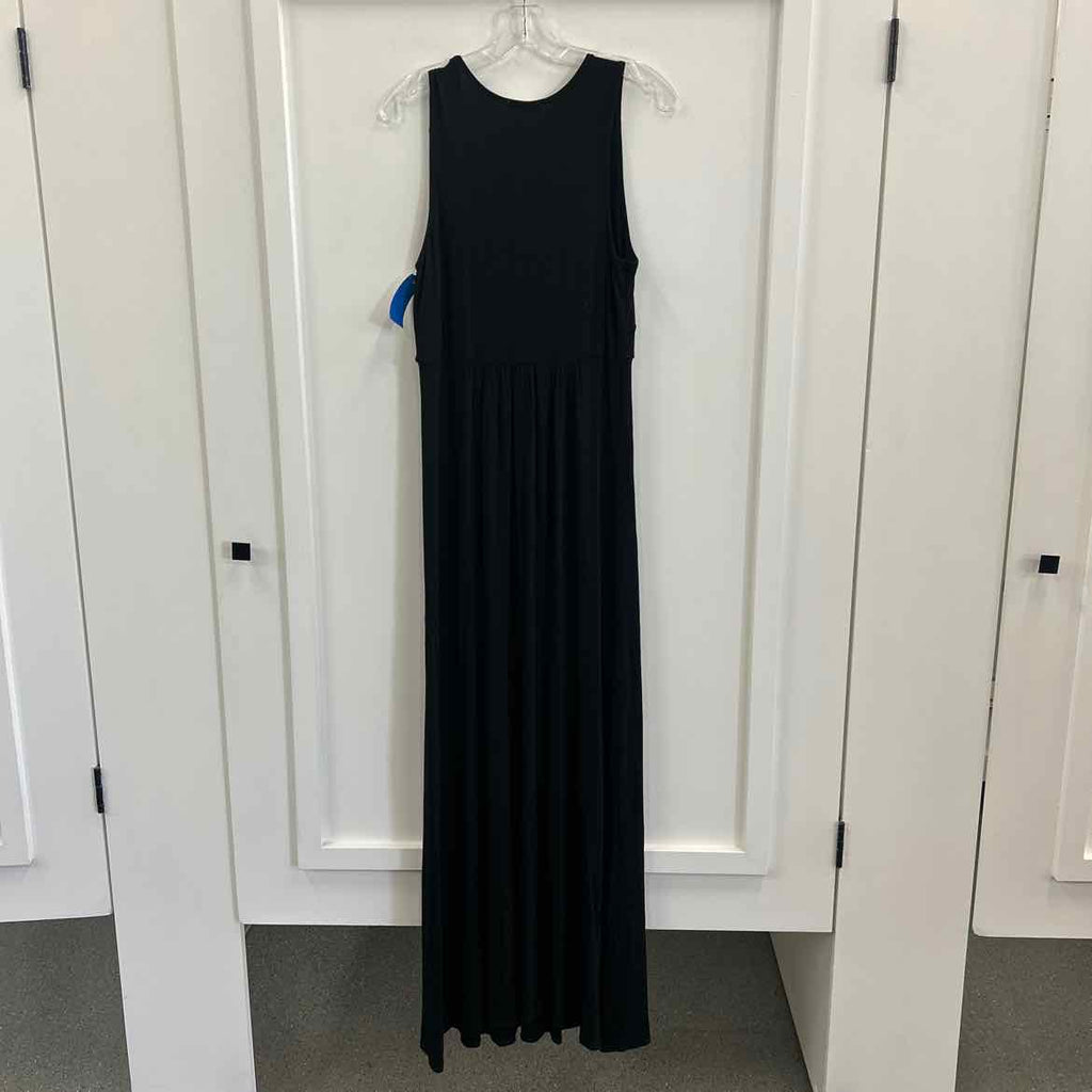 Loveapella Size XL Black Preloved Dress
