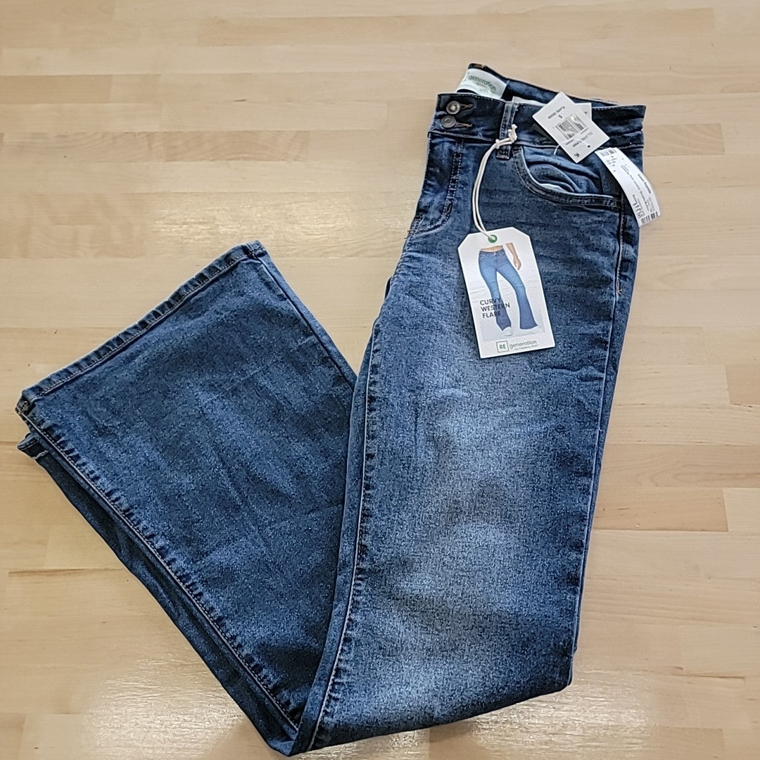 Celebrity pink Size 5 Blue Denim New Jeans