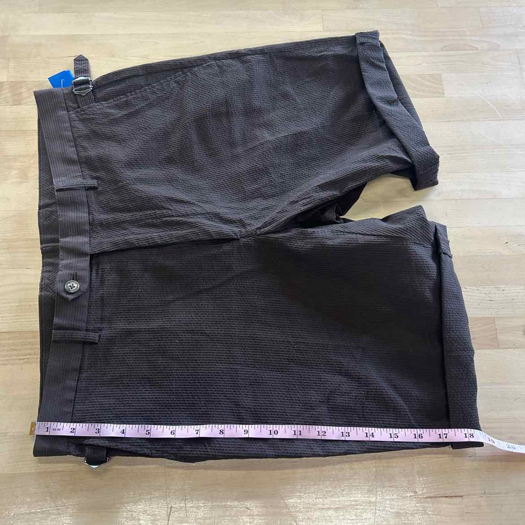 Women Size L Brown Preloved Shorts