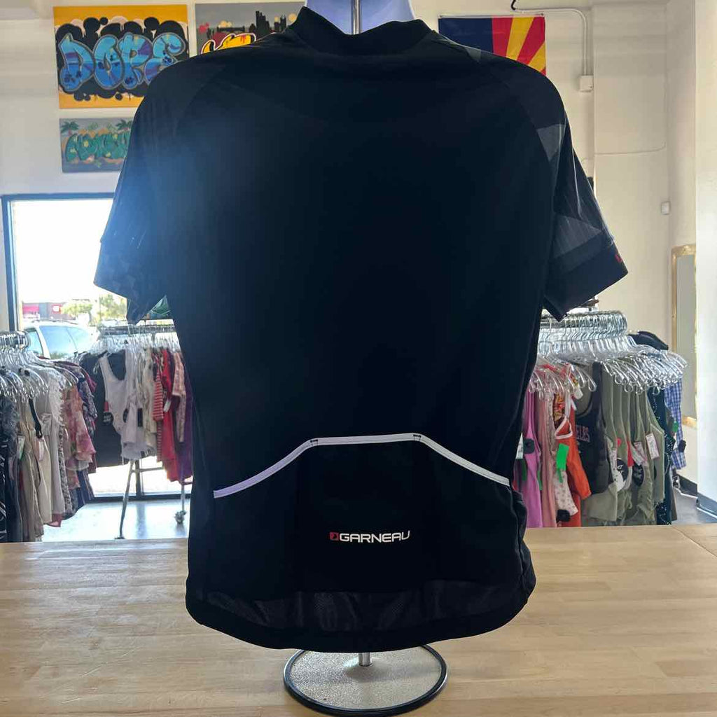Size XXL Black Jersey