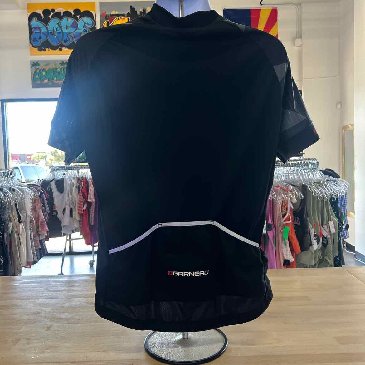 Size XXL Black Jersey
