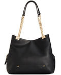 INC Black Handbag
