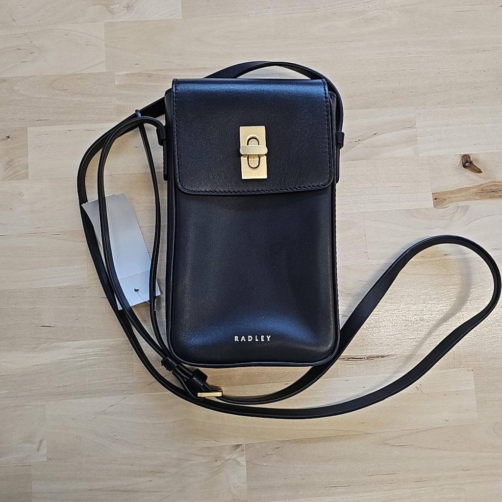 Radley London Black Handbag
