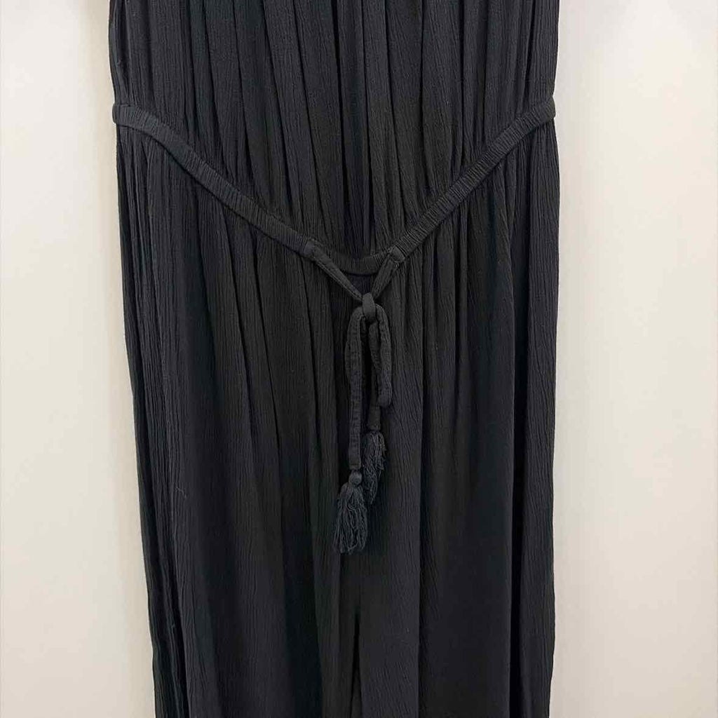 Blush Size XL Black Preloved Jumper
