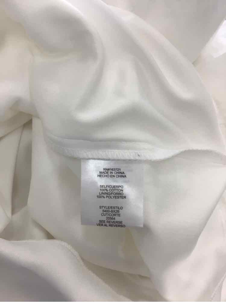 kingston grey Size XS White New Dress