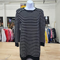 Michael Kors Size M Black Long Sleeve