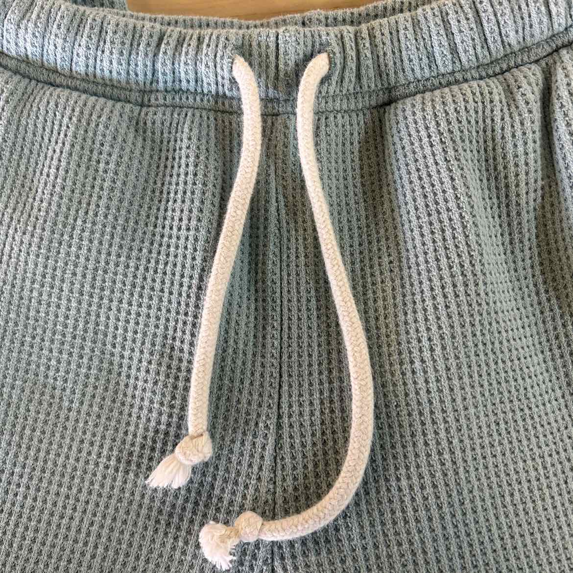 aerie Size ML Teal Preloved Sweatpants