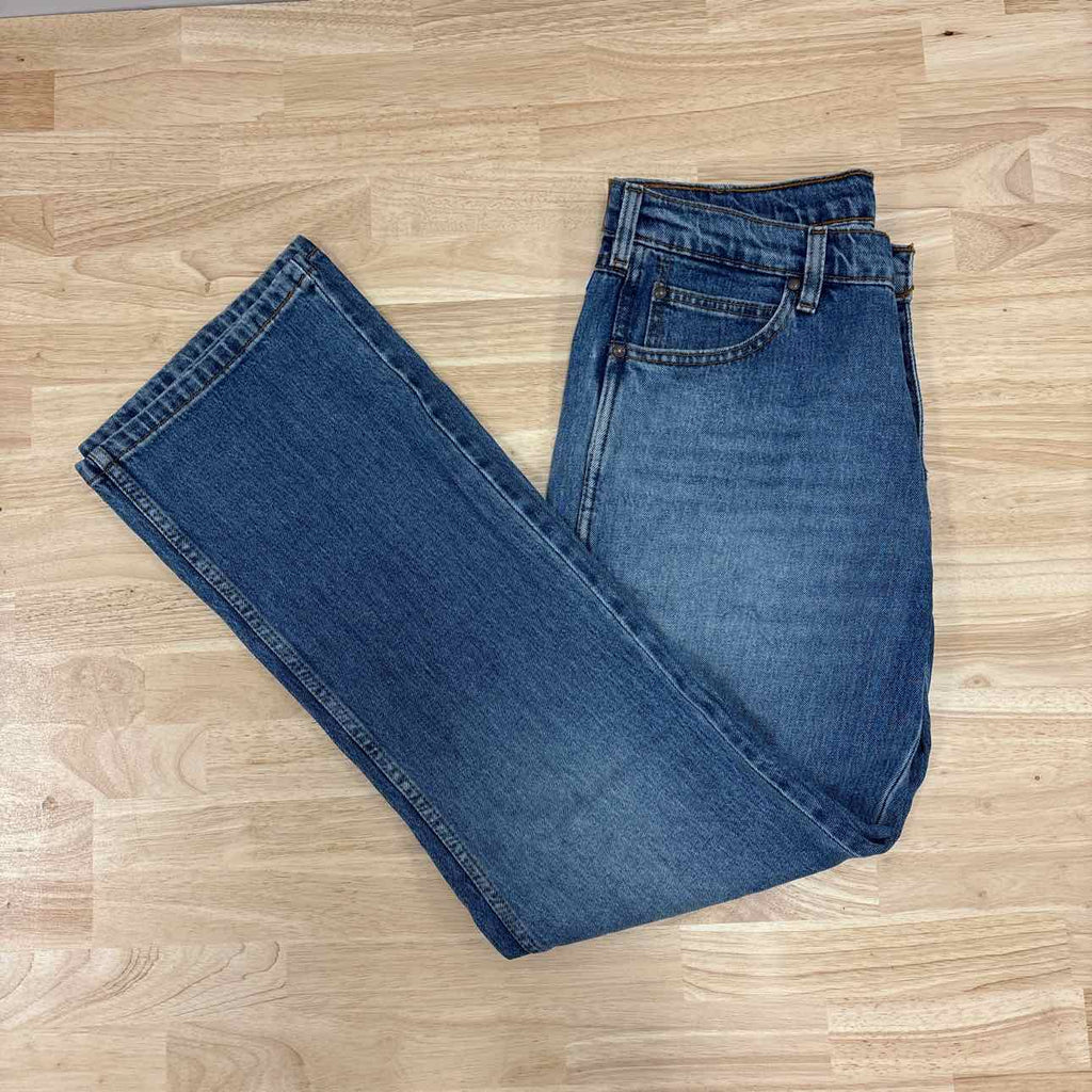 Levi's 537 Western Bootcut Jeans - Men's - 33X32 - Medium Wash / Throw the Lasso