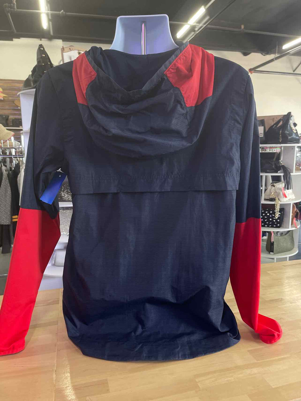 Nike Size S Navy MENS Jacket