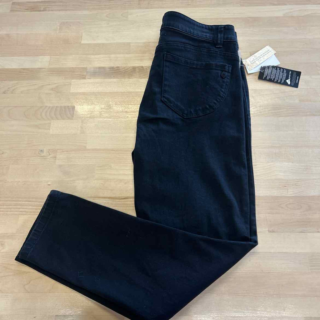 Democracy Petite "Ab"solution Luxe Touch Itty Bitty Bootcut Jeans