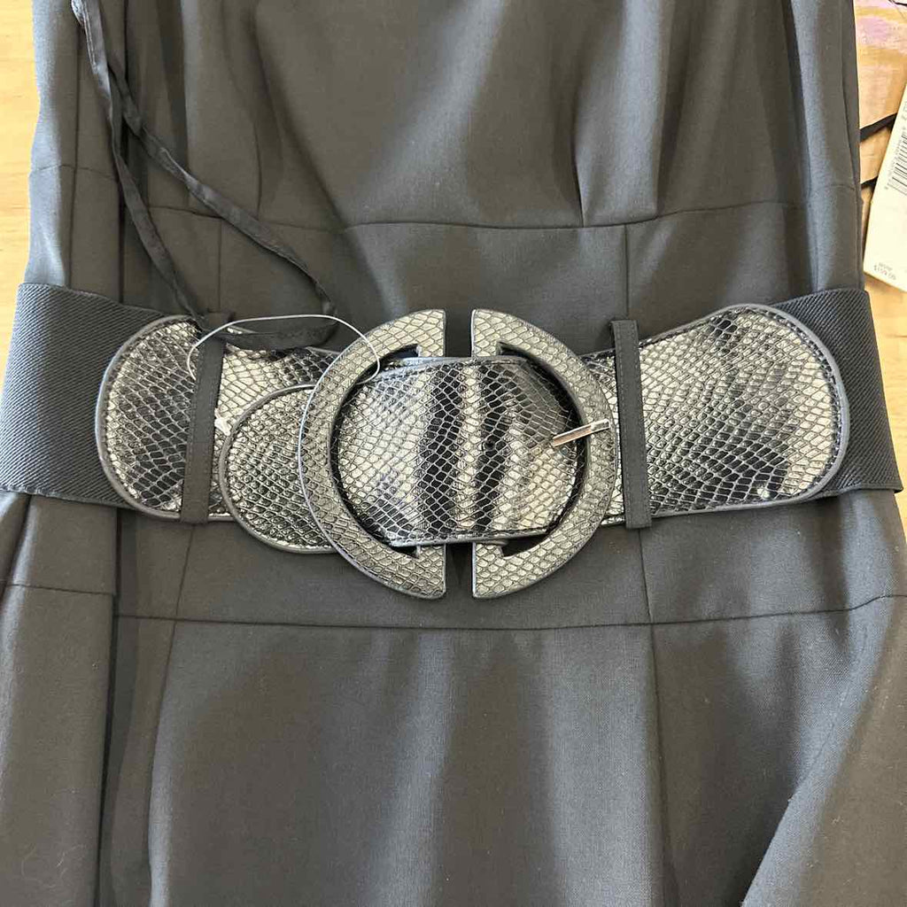 Antonio Melani Size 2 Black Dress