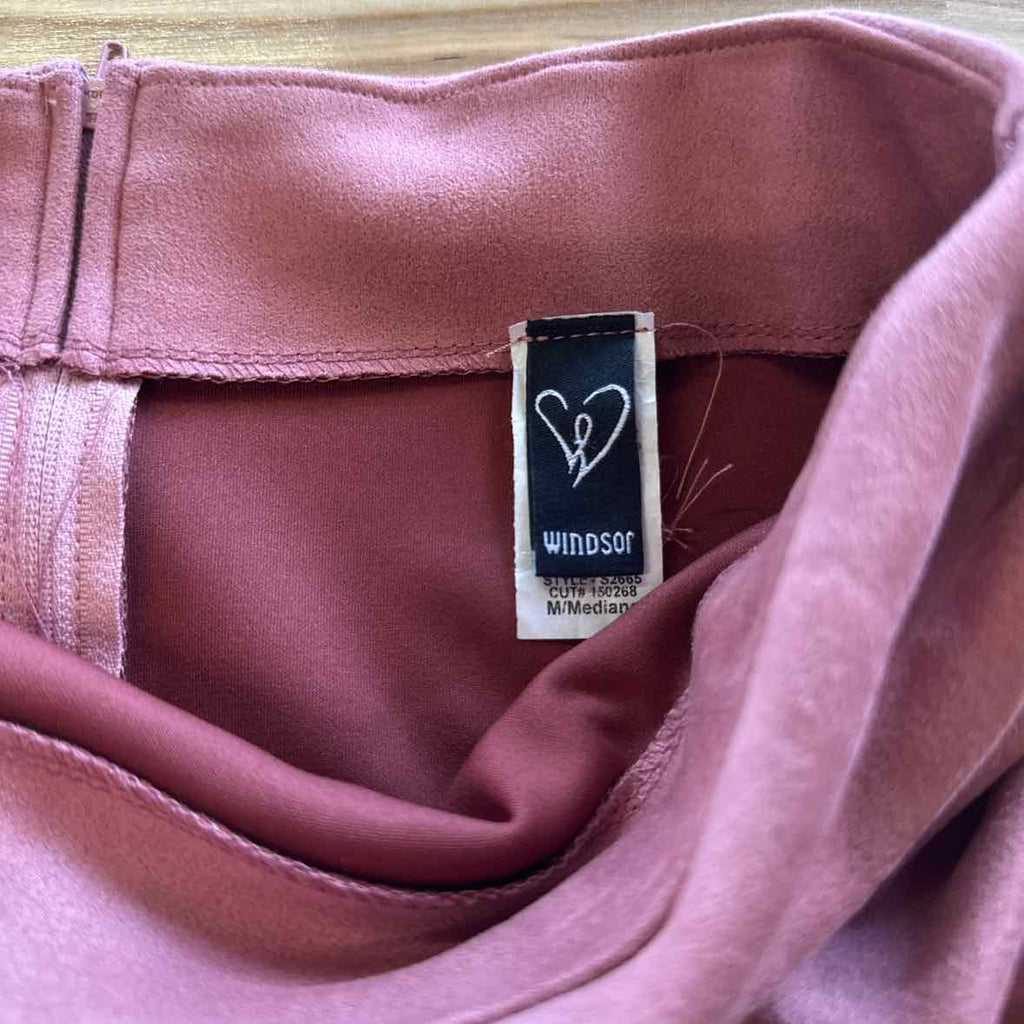 Windsor Size M Blush Skirt