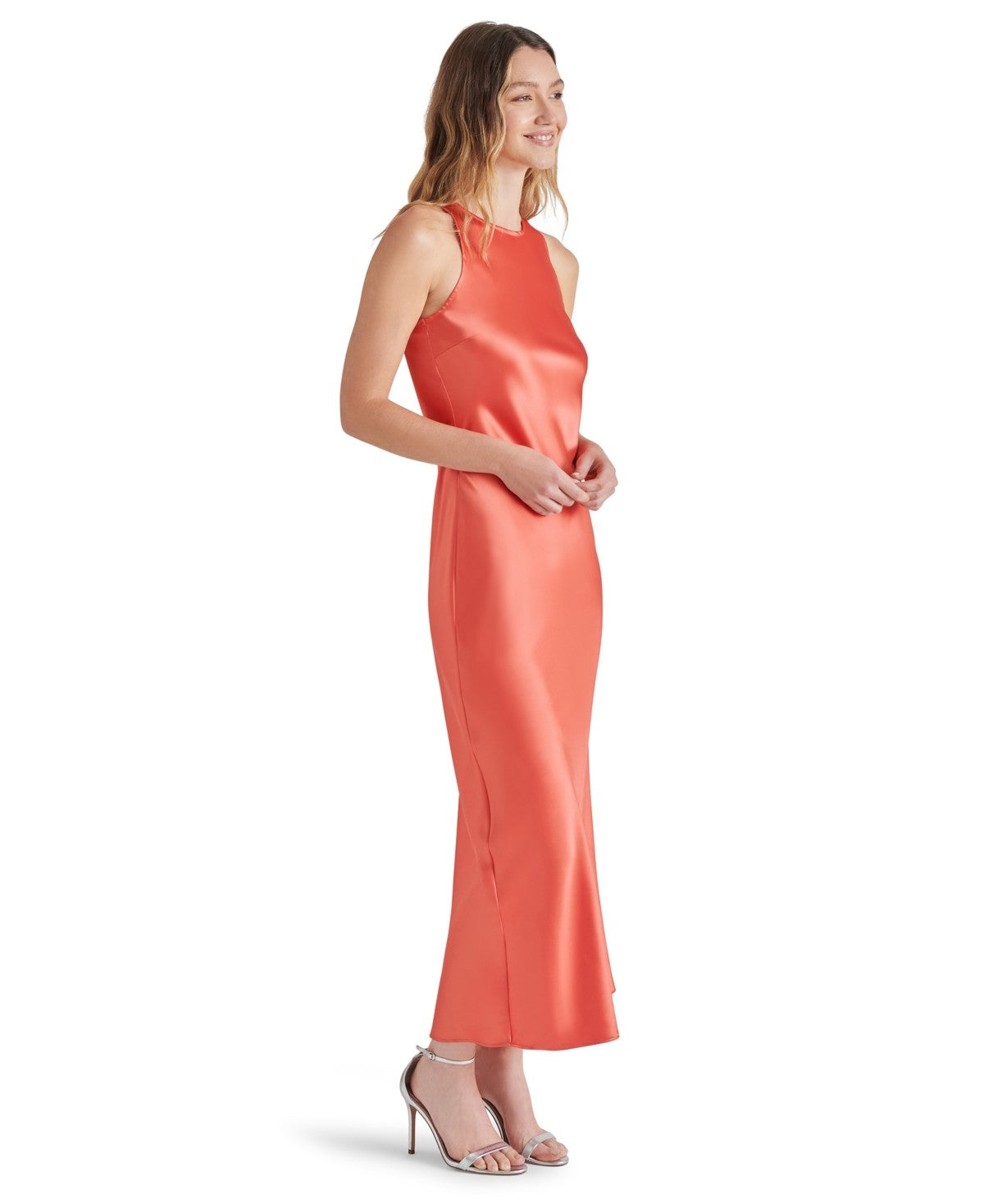 Steve Madden Size 4 Orange New Dress
