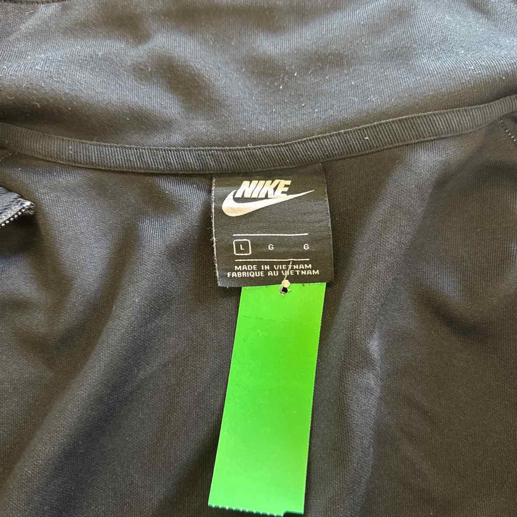 Nike Size L Black MENS Jacket