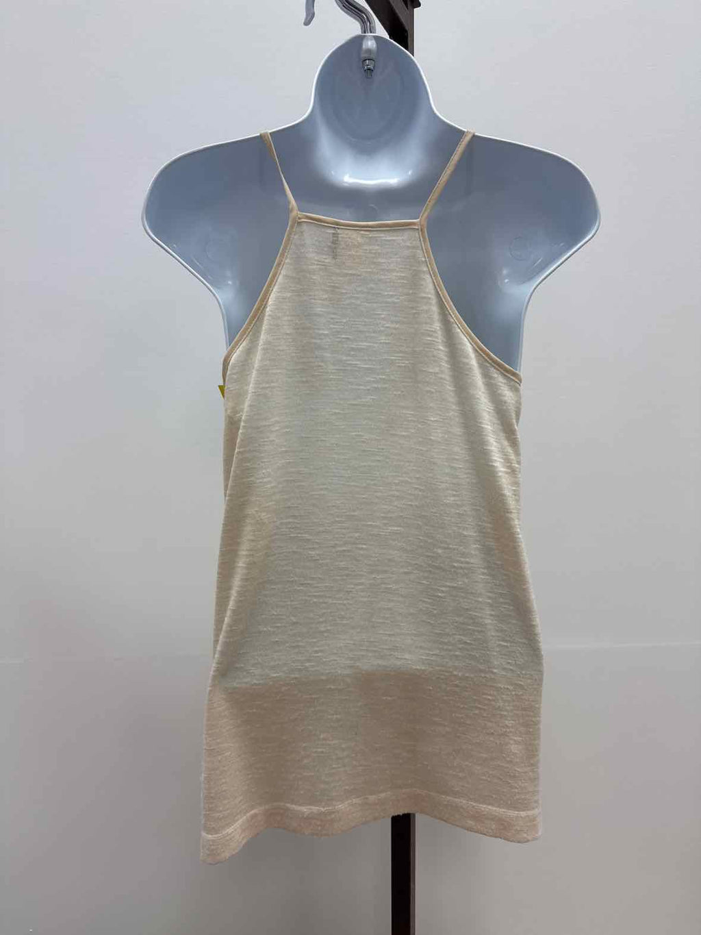 Akemi+kin Size XS Black Cream Preloved Sleeveless