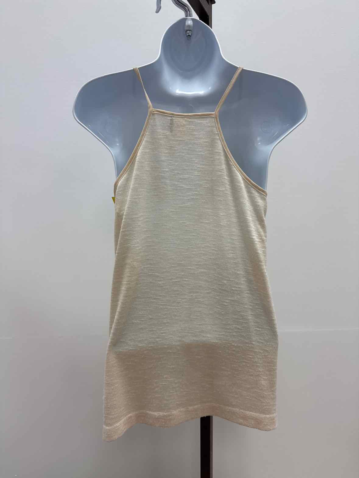 Akemi+kin Size XS Black Cream Preloved Sleeveless