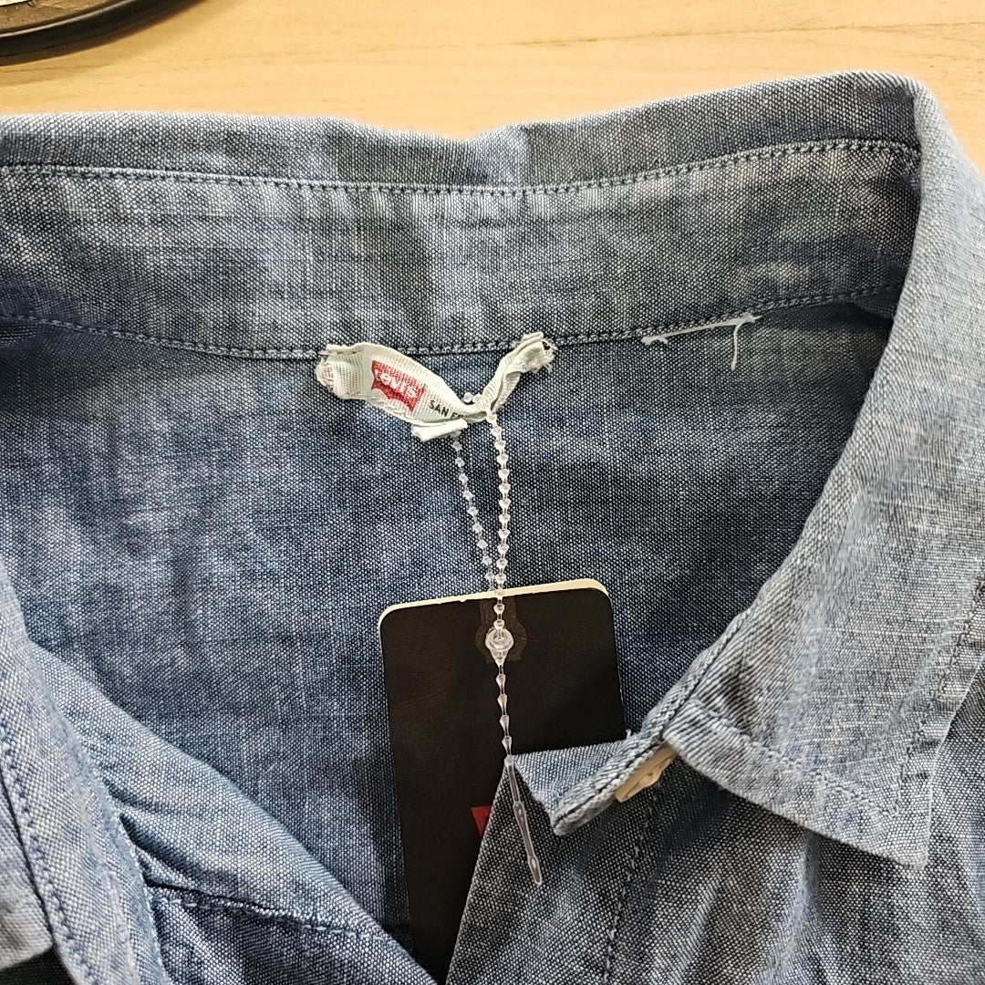 Levi's Gracen Blouse - Women's S