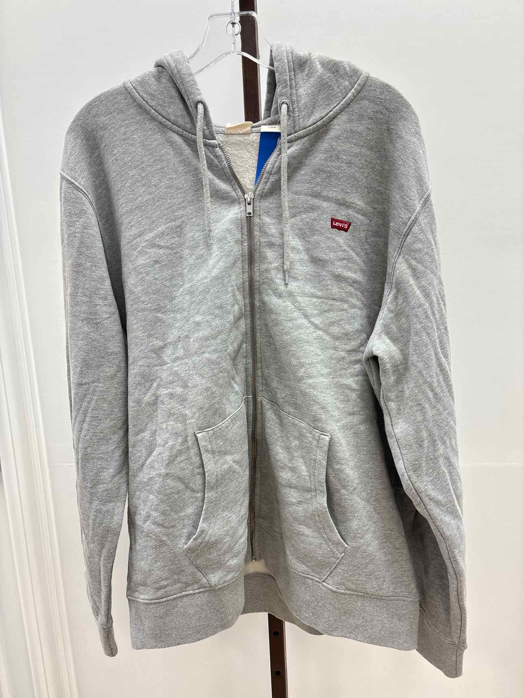 Levi's Size XL Levi's Zip up Hoodie - Men's