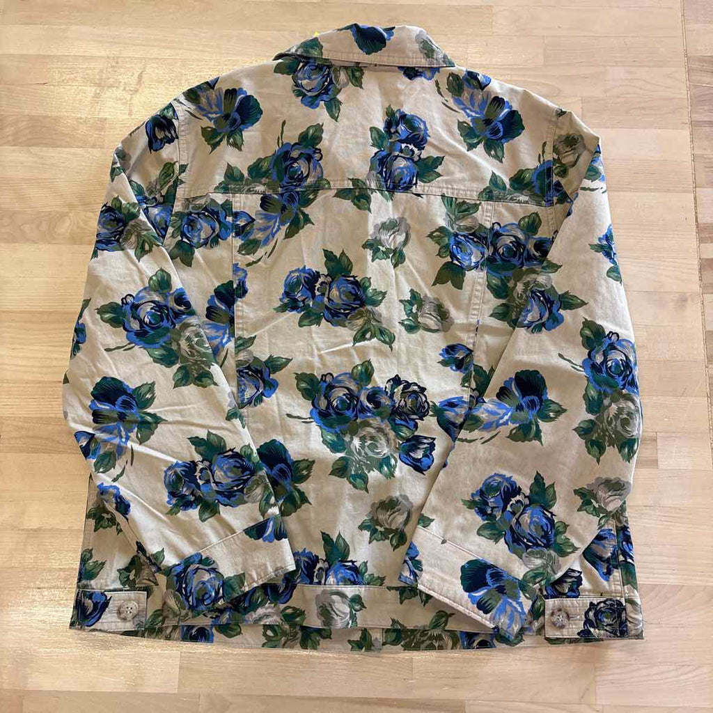 Sag Harbor Size M Brown 2 pc Dress Set