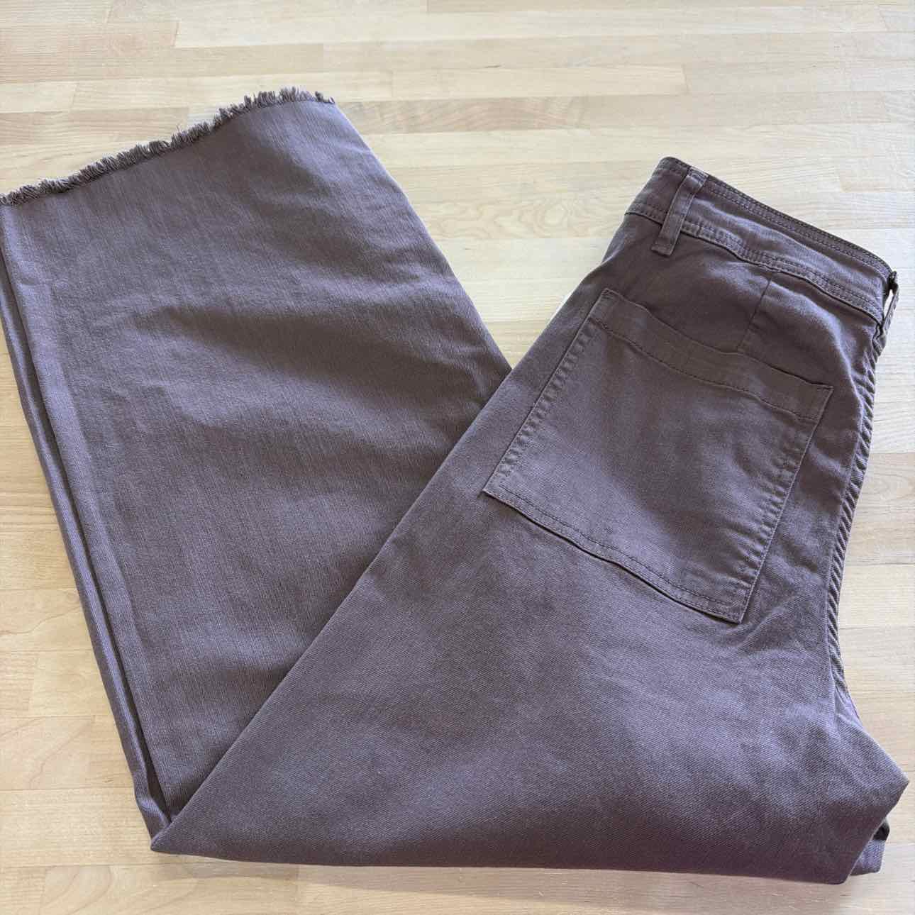 Billabong Juniors' Free Fall Wide-Leg Pants