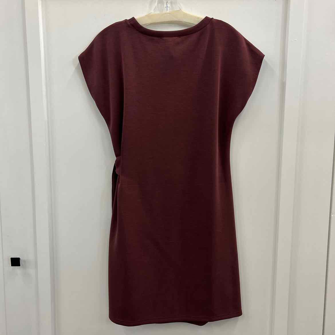 Cable & Gauge Size L Brown Dress