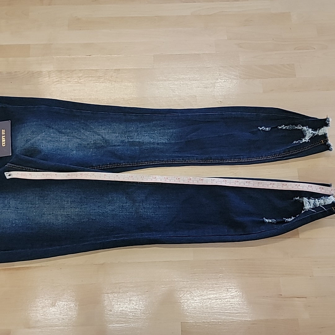 Indigo Rein Size 0 Blue New Jeans