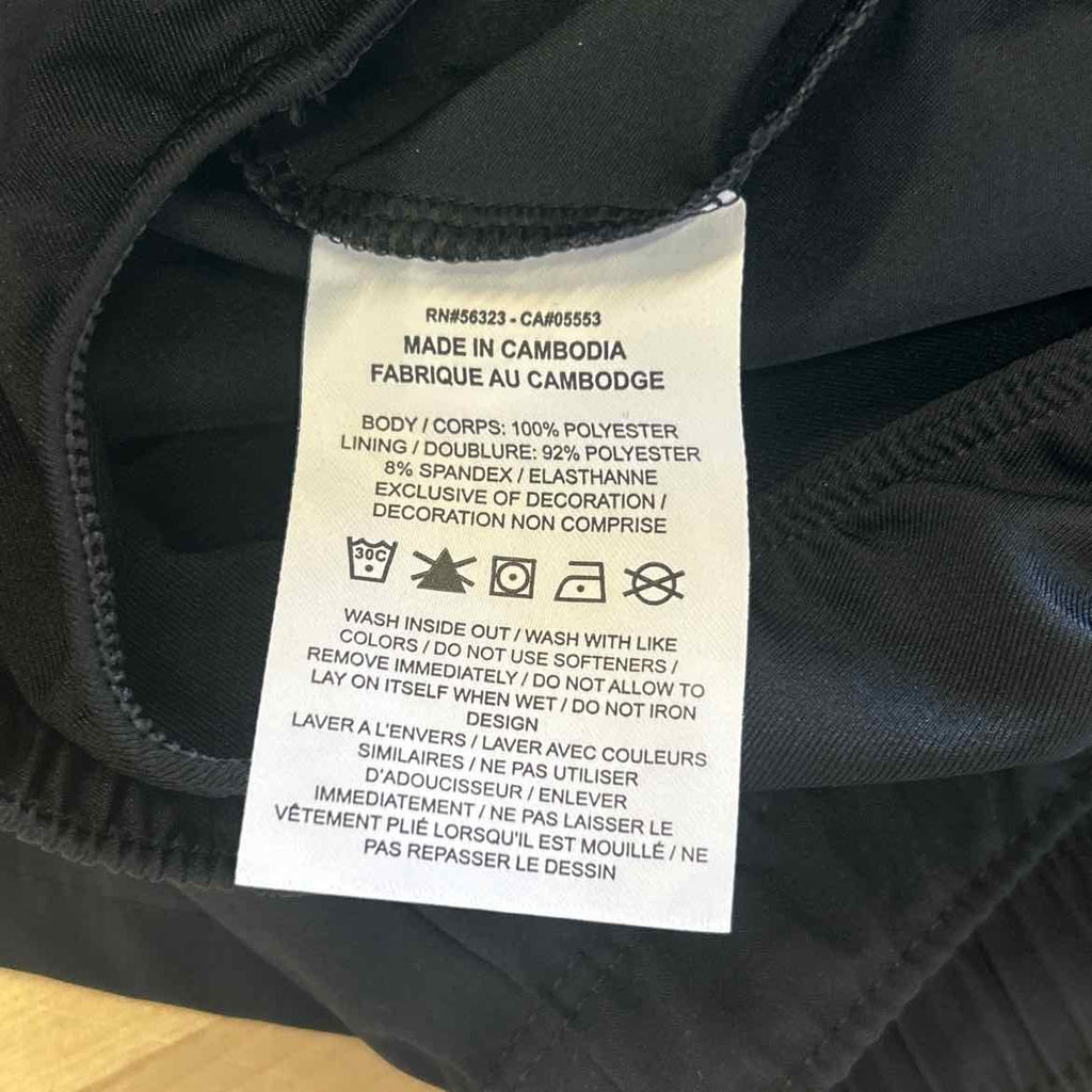 Nike Men's Size L Black MENS Shorts